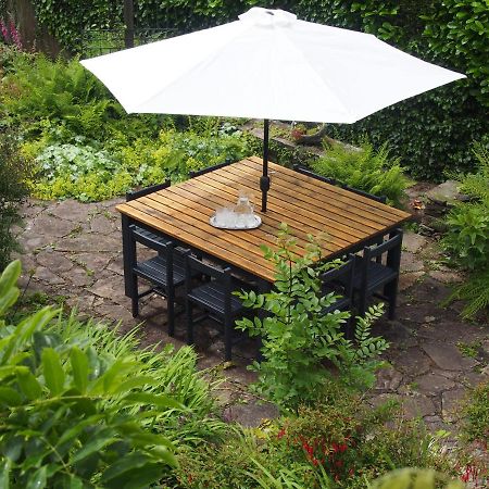 Hectors House Comfortable 4 Bed House In Mature Gardens Yelverton Zewnętrze zdjęcie