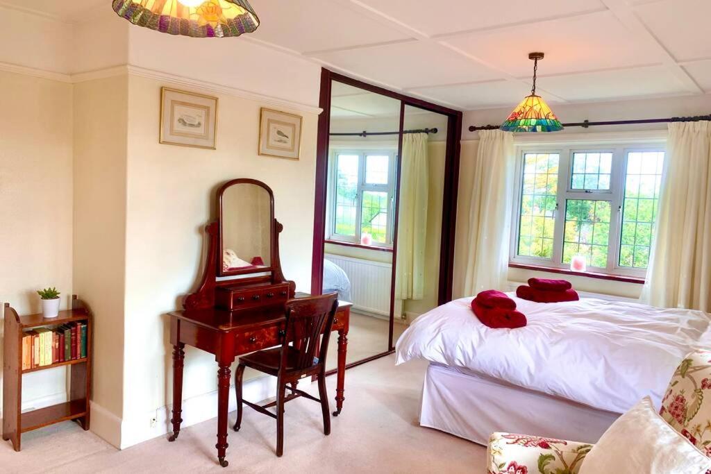 Hectors House Comfortable 4 Bed House In Mature Gardens Yelverton Zewnętrze zdjęcie