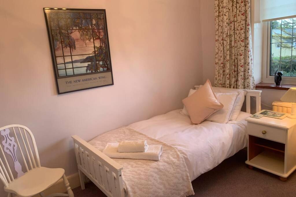 Hectors House Comfortable 4 Bed House In Mature Gardens Yelverton Zewnętrze zdjęcie