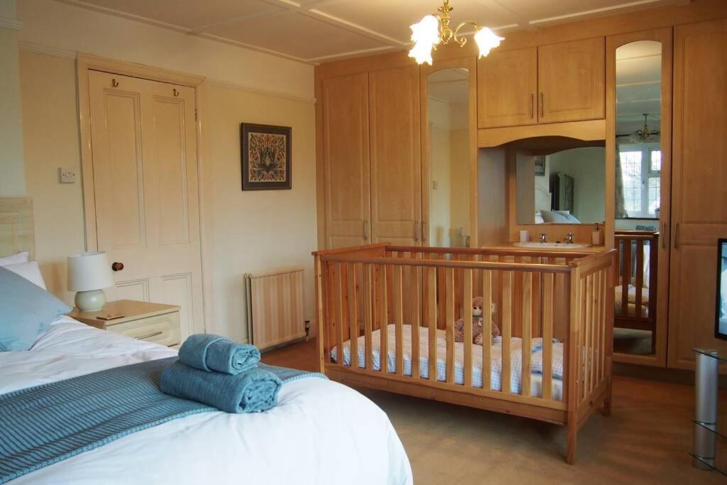 Hectors House Comfortable 4 Bed House In Mature Gardens Yelverton Zewnętrze zdjęcie