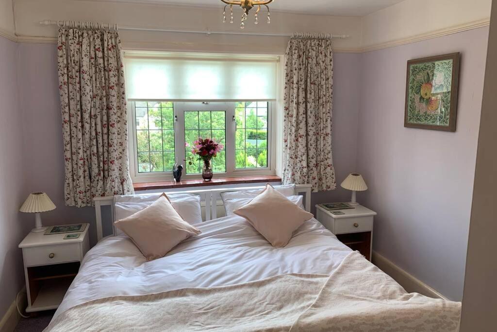 Hectors House Comfortable 4 Bed House In Mature Gardens Yelverton Zewnętrze zdjęcie