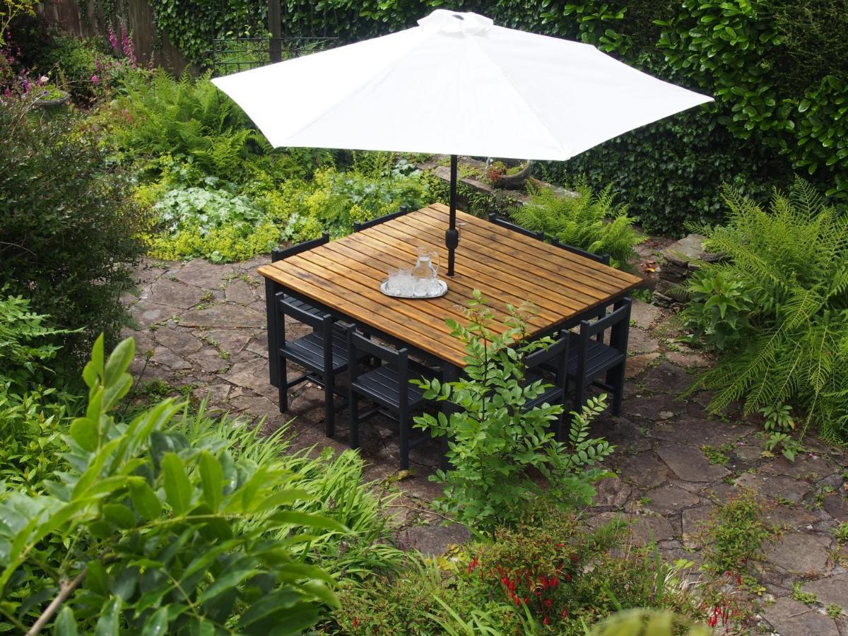 Hectors House Comfortable 4 Bed House In Mature Gardens Yelverton Zewnętrze zdjęcie